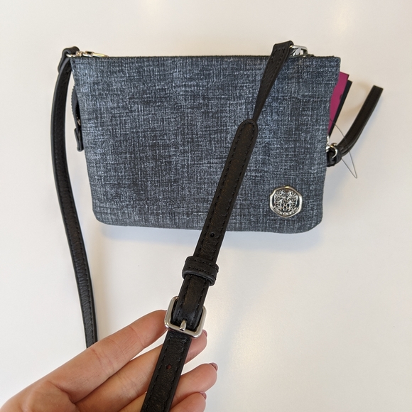 Vince Camuto Crossbody 2-In-1 Convertible Bag - Picture 2 of 8